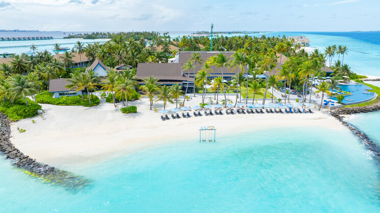 SAii Lagoon Maldives